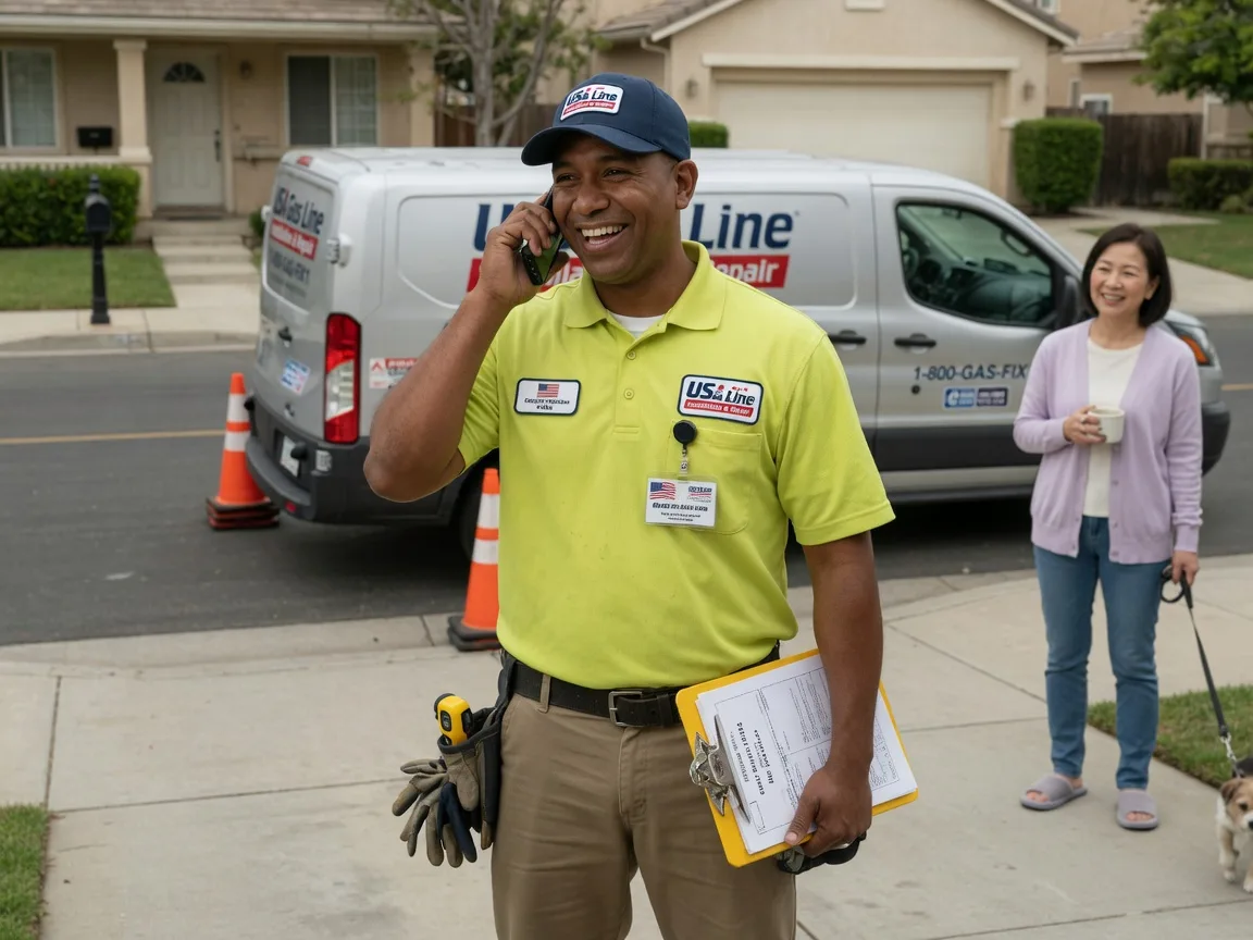 Gas Line Installation Napoleon, IN FAQs